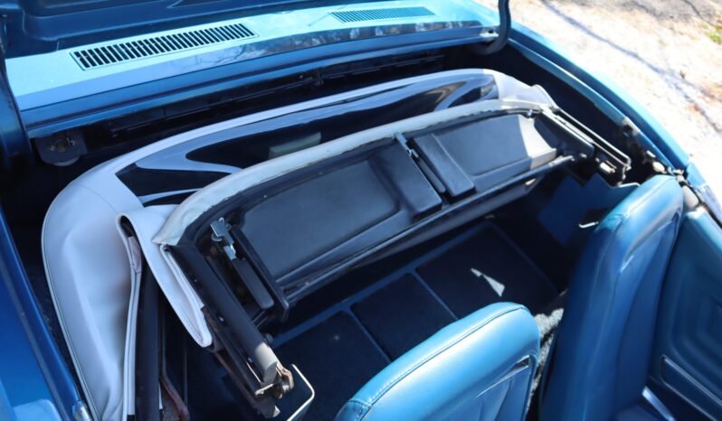 								1971 Chevrolet Corvette LT-1 Convertible 4-Speed full									