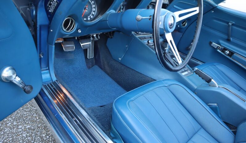 								1971 Chevrolet Corvette LT-1 Convertible 4-Speed full									