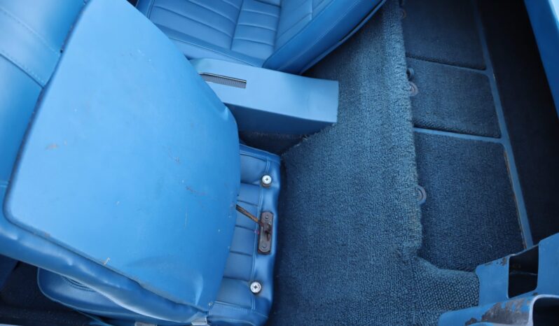 								1971 Chevrolet Corvette LT-1 Convertible 4-Speed full									