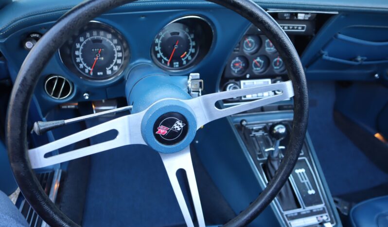 								1971 Chevrolet Corvette LT-1 Convertible 4-Speed full									