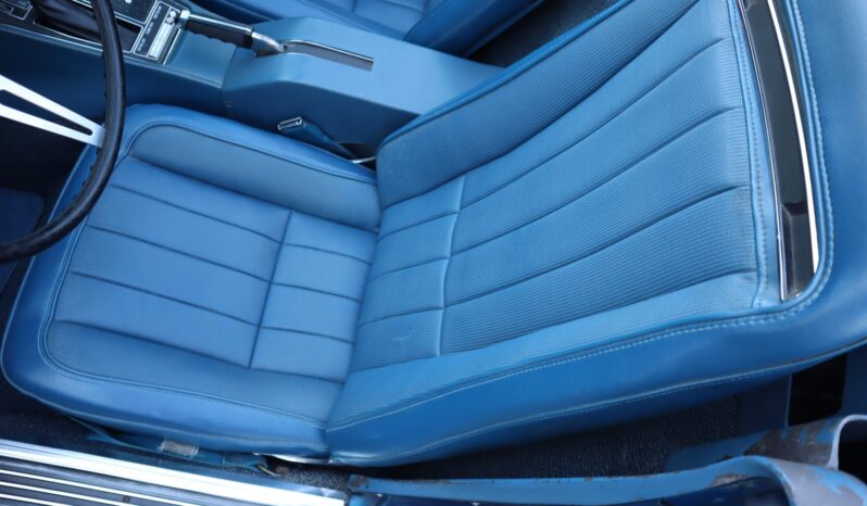 								1971 Chevrolet Corvette LT-1 Convertible 4-Speed full									