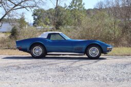1971 Chevrolet Corvette LT-1 Convertible 4-Speed full