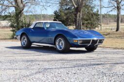 1971 Chevrolet Corvette LT-1 Convertible 4-Speed full