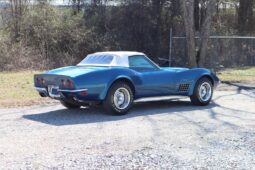 1971 Chevrolet Corvette LT-1 Convertible 4-Speed full