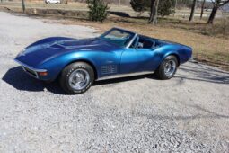 1971 Chevrolet Corvette LT-1 Convertible 4-Speed full