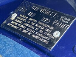 1971 Chevrolet Corvette LT-1 Convertible 4-Speed full