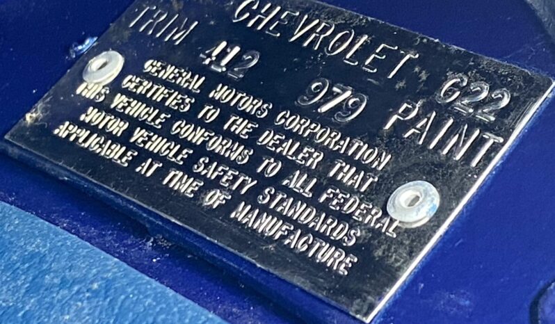 								1971 Chevrolet Corvette LT-1 Convertible 4-Speed full									