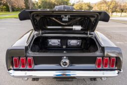 1969 Ford Mustang Mach 1 5-Speed