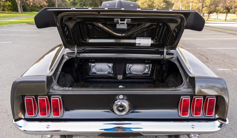 								1969 Ford Mustang Mach 1 5-Speed full									