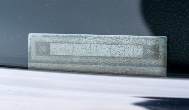 								1969 Ford Mustang Mach 1 5-Speed full									