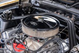 1969 Ford Mustang Mach 1 5-Speed