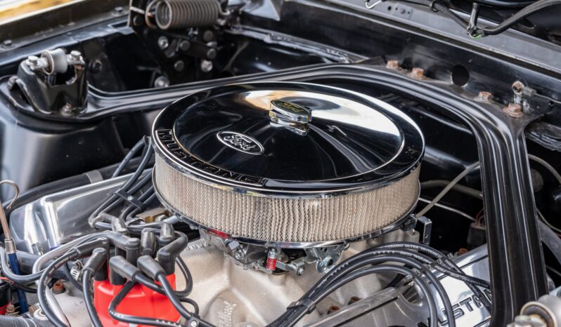 								1969 Ford Mustang Mach 1 5-Speed full									