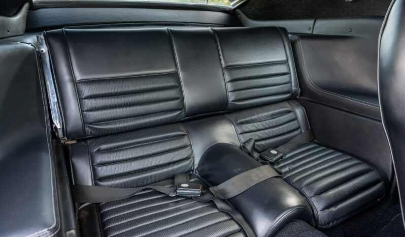 								1969 Ford Mustang Mach 1 5-Speed full									