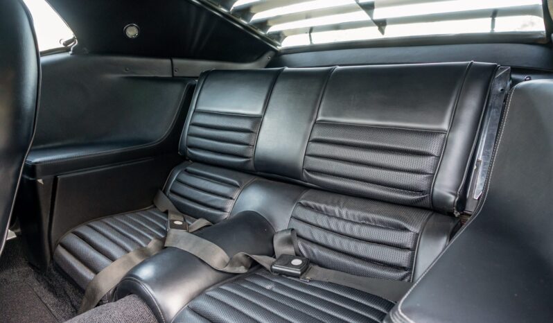 								1969 Ford Mustang Mach 1 5-Speed full									