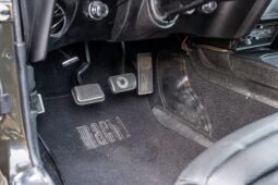 										1969 Ford Mustang Mach 1 5-Speed full									