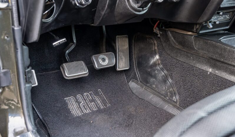 								1969 Ford Mustang Mach 1 5-Speed full									