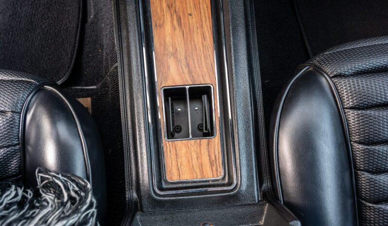 								1969 Ford Mustang Mach 1 5-Speed full									