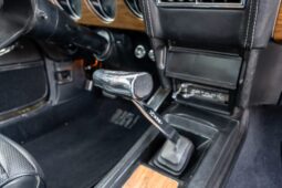 										1969 Ford Mustang Mach 1 5-Speed full									