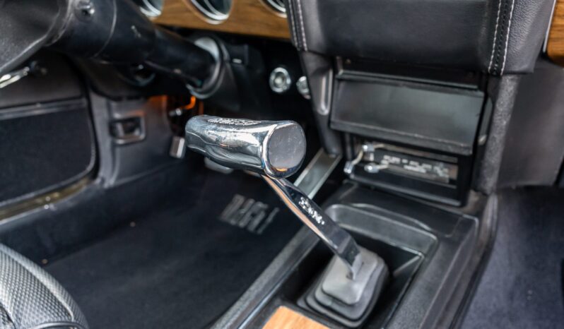 								1969 Ford Mustang Mach 1 5-Speed full									