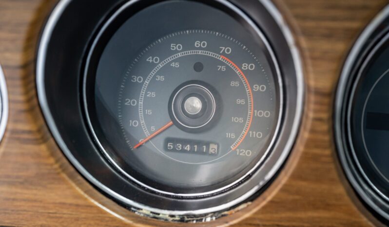 								1969 Ford Mustang Mach 1 5-Speed full									