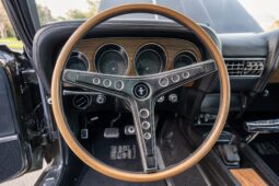 										1969 Ford Mustang Mach 1 5-Speed full									