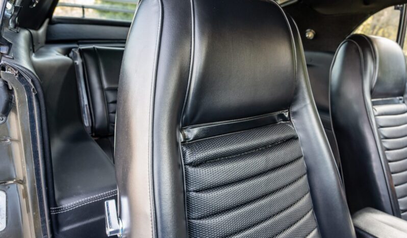 								1969 Ford Mustang Mach 1 5-Speed full									