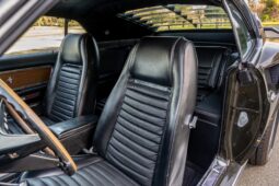 										1969 Ford Mustang Mach 1 5-Speed full									