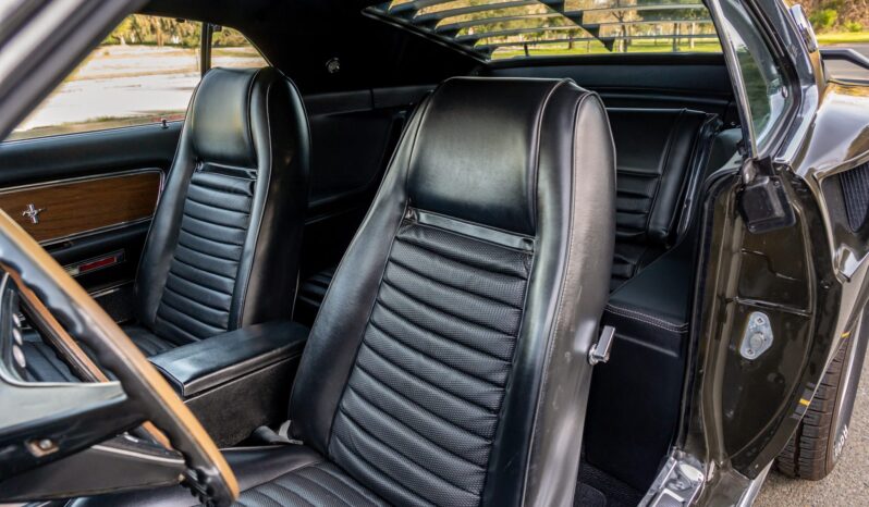 								1969 Ford Mustang Mach 1 5-Speed full									