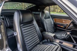 										1969 Ford Mustang Mach 1 5-Speed full									