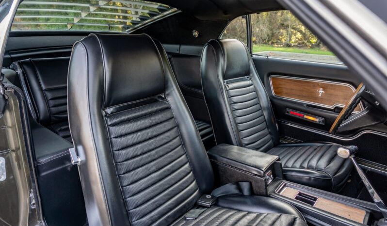 								1969 Ford Mustang Mach 1 5-Speed full									