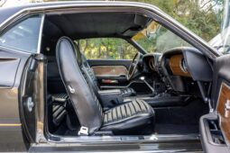 										1969 Ford Mustang Mach 1 5-Speed full									