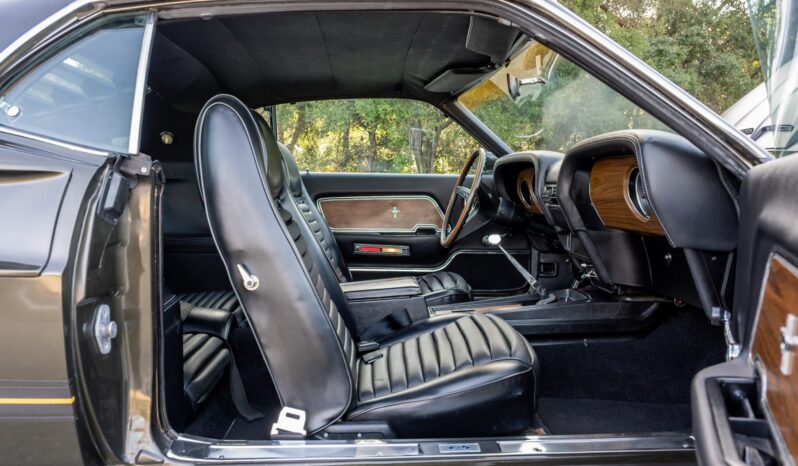 								1969 Ford Mustang Mach 1 5-Speed full									