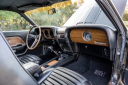 										1969 Ford Mustang Mach 1 5-Speed full									