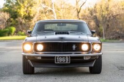 										1969 Ford Mustang Mach 1 5-Speed full									