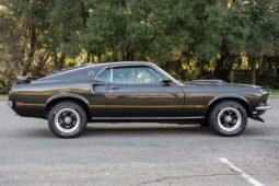 										1969 Ford Mustang Mach 1 5-Speed full									