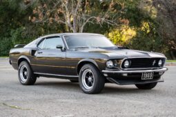 										1969 Ford Mustang Mach 1 5-Speed full									