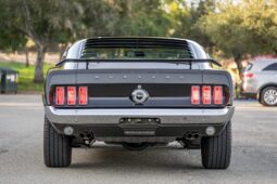 										1969 Ford Mustang Mach 1 5-Speed full									