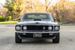										1969 Ford Mustang Mach 1 5-Speed full									