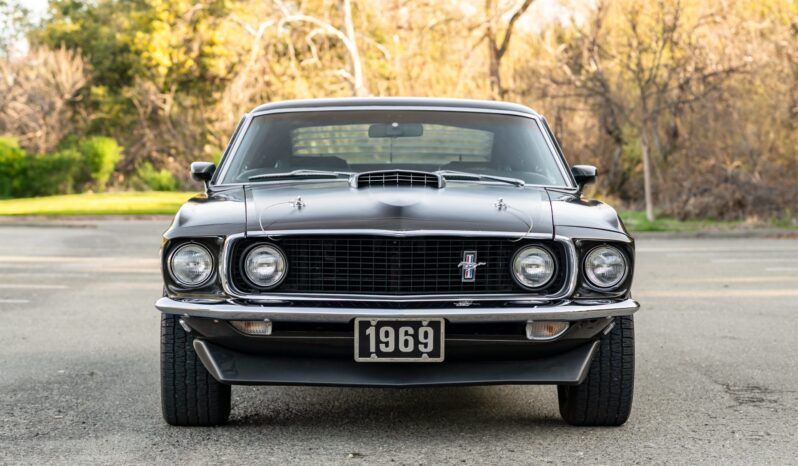 								1969 Ford Mustang Mach 1 5-Speed full									