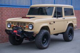 1974 Ford Bronco