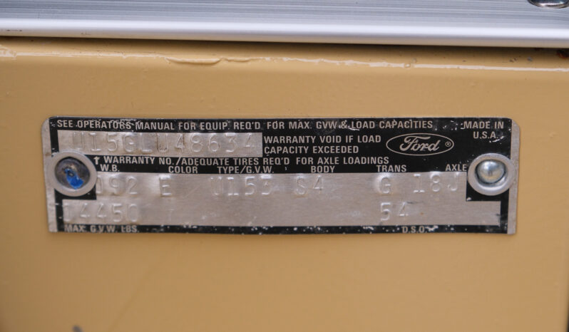 								1974 Ford Bronco full									