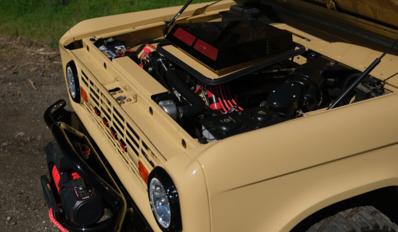 								1974 Ford Bronco full									