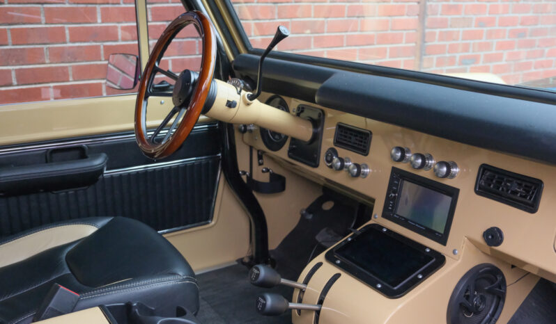 								1974 Ford Bronco full									