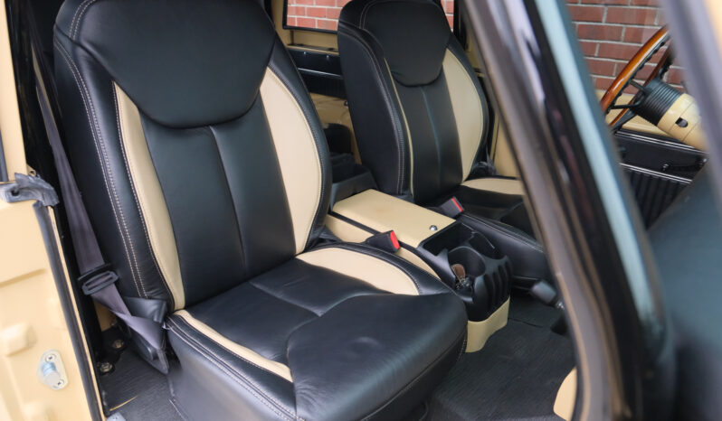 								1974 Ford Bronco full									