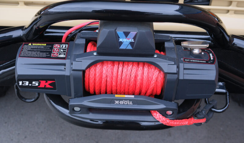 								1974 Ford Bronco full									