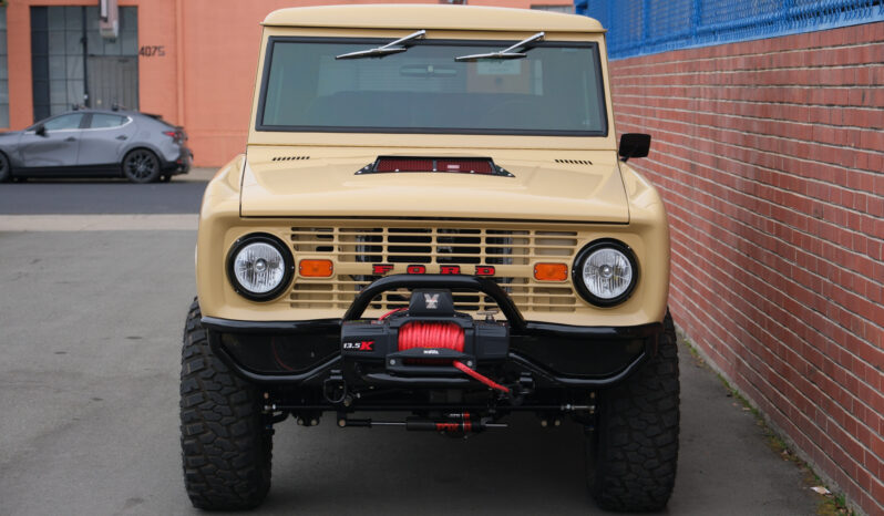 								1974 Ford Bronco full									