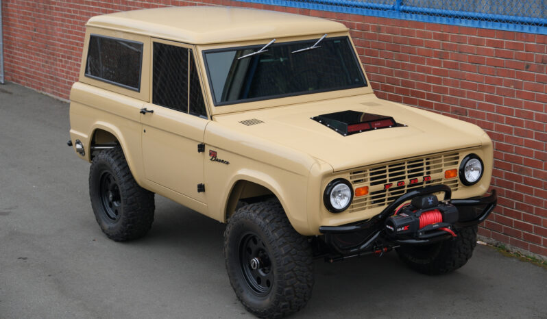 								1974 Ford Bronco full									
