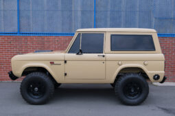 										1974 Ford Bronco full									