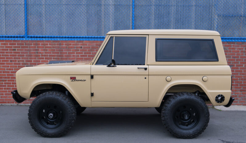 								1974 Ford Bronco full									