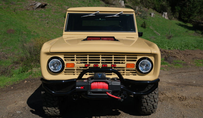 								1974 Ford Bronco full									